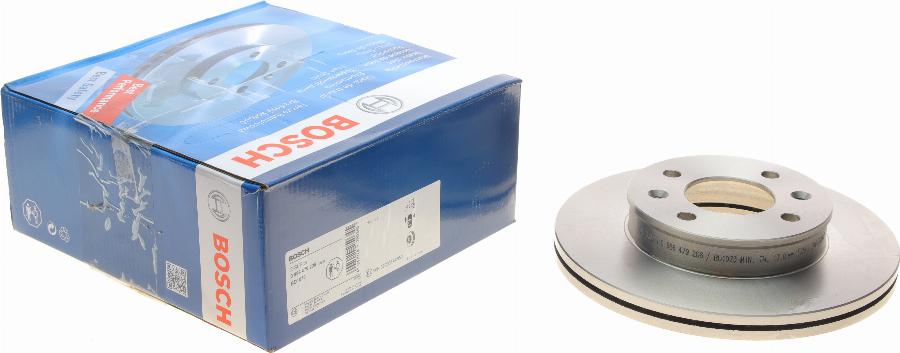 BOSCH 0 986 479 206 - Brake Disc www.parts5.com