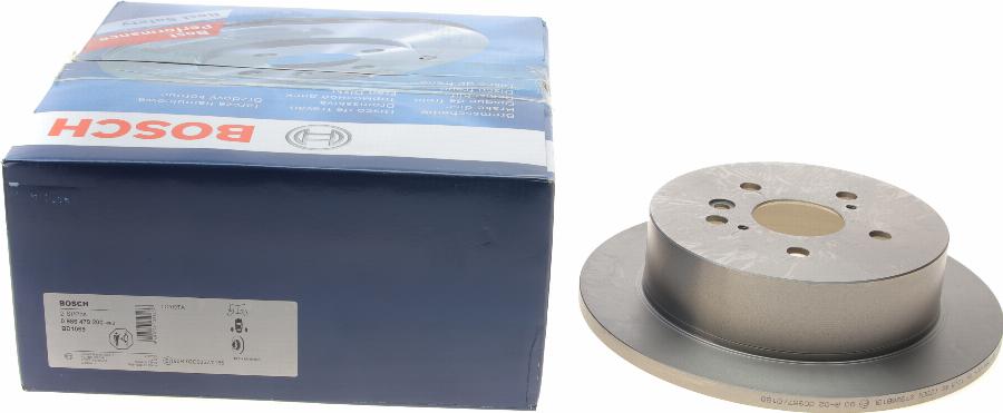 BOSCH 0 986 479 200 - Disc frana www.parts5.com