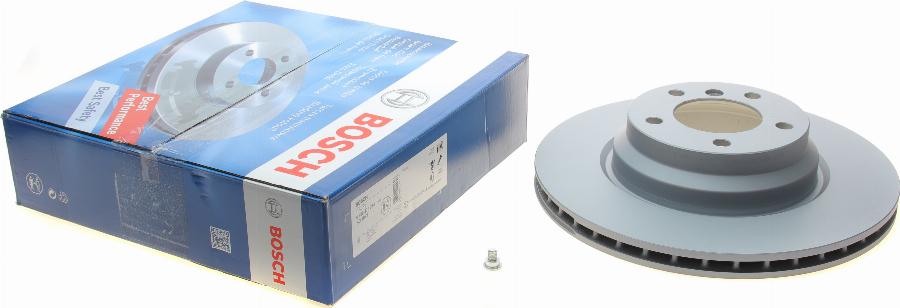 BOSCH 0 986 479 215 - Disc frana www.parts5.com