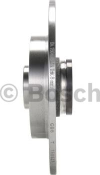 BOSCH 0 986 479 279 - Disc frana www.parts5.com