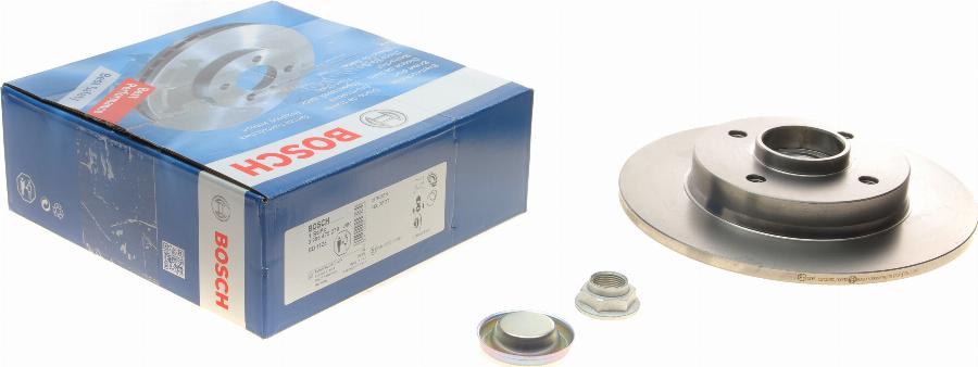 BOSCH 0 986 479 279 - Zavorni kolut www.parts5.com