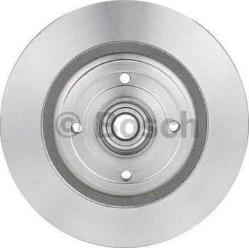 BOSCH 0 986 479 274 - Zavorni kolut www.parts5.com