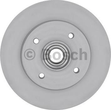 BOSCH 0 986 479 275 - Disc frana www.parts5.com