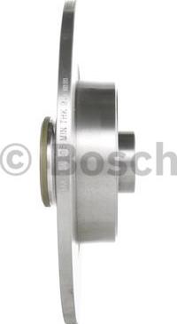 BOSCH 0 986 479 276 - Féktárcsa www.parts5.com