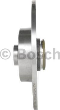 BOSCH 0 986 479 276 - Тормозной диск www.parts5.com