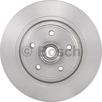 BOSCH 0 986 479 276 - Brzdový kotúč www.parts5.com