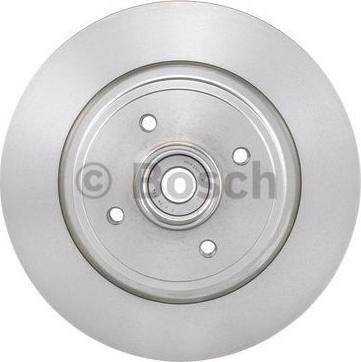 BOSCH 0 986 479 270 - Тормозной диск www.parts5.com