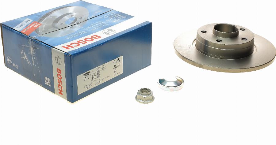 BOSCH 0 986 479 271 - Zavorni kolut www.parts5.com