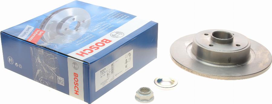 BOSCH 0 986 479 277 - Disc frana www.parts5.com