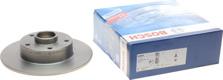 BOSCH 0 986 479 708 - Piduriketas www.parts5.com