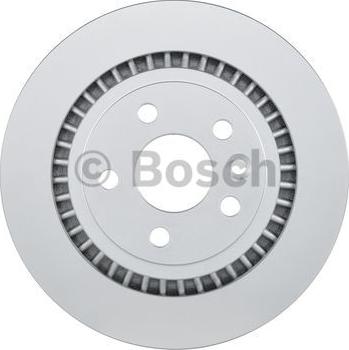 BOSCH 0 986 479 713 - Brzdový kotúč www.parts5.com