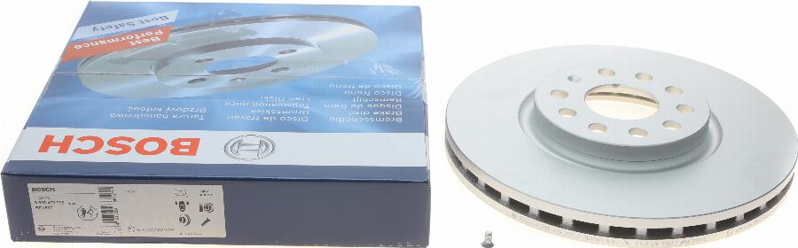 BOSCH 0 986 479 735 - Disc frana www.parts5.com