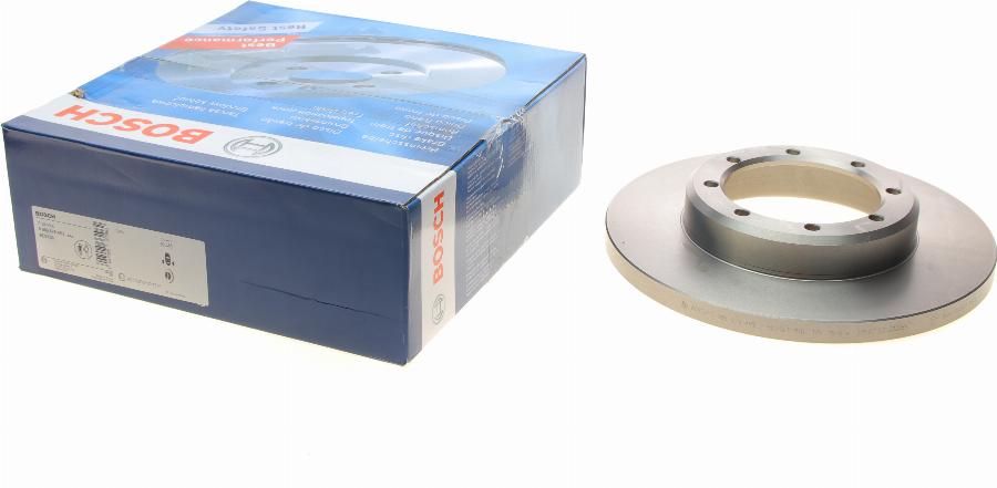 BOSCH 0 986 479 A93 - Féktárcsa www.parts5.com