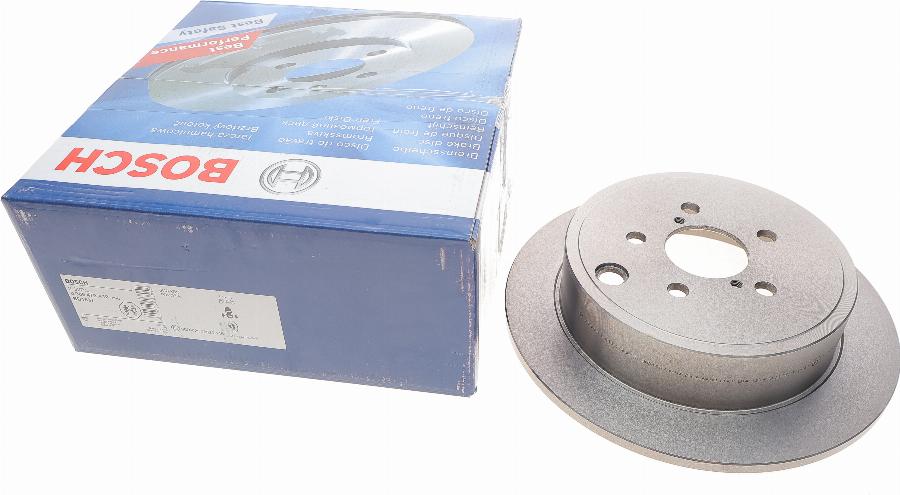 BOSCH 0 986 479 A10 - Féktárcsa www.parts5.com