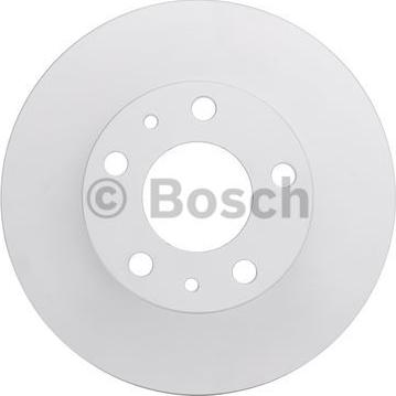 BOSCH 0 986 479 B96 - Disc frana www.parts5.com