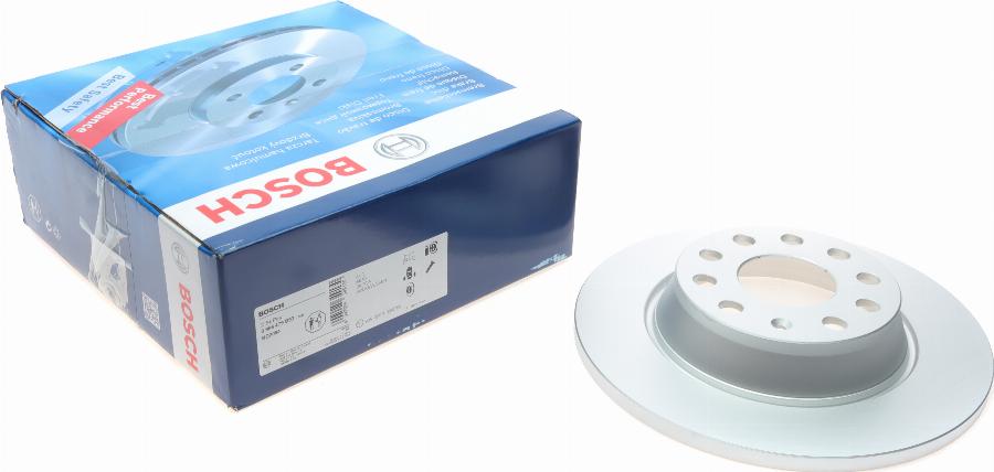 BOSCH 0 986 479 B93 - Δισκόπλακα www.parts5.com