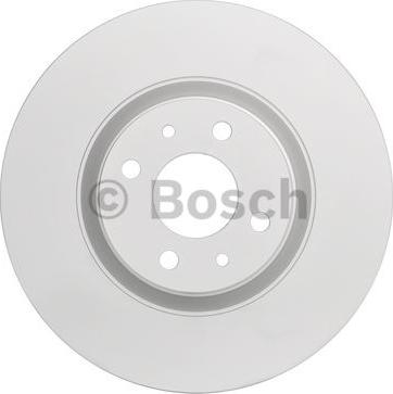 BOSCH 0 986 479 B49 - Disc frana www.parts5.com