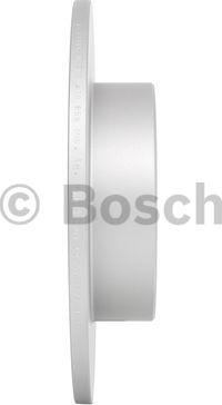 BOSCH 0 986 479 B56 - Tarcza hamulcowa www.parts5.com