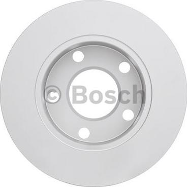 BOSCH 0 986 479 B56 - Tarcza hamulcowa www.parts5.com