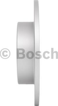 BOSCH 0 986 479 B56 - Tarcza hamulcowa www.parts5.com