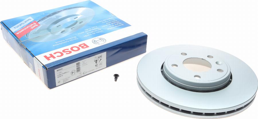 BOSCH 0 986 479 B69 - Kočioni disk www.parts5.com