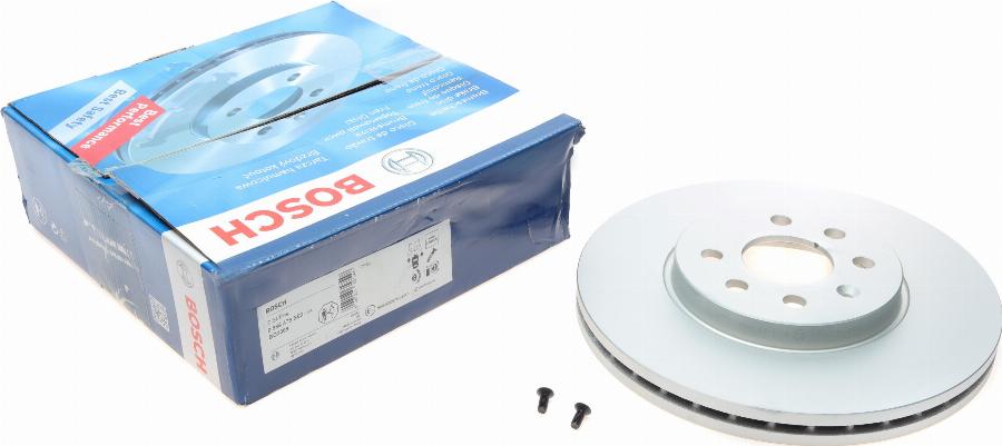 BOSCH 0 986 479 B68 - Kočioni disk www.parts5.com