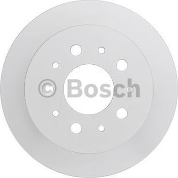 BOSCH 0 986 479 B63 - Brake Disc www.parts5.com