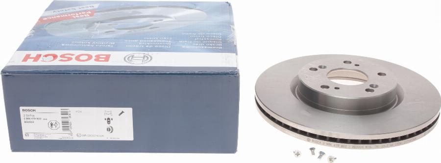 BOSCH 0 986 479 B02 - Piduriketas www.parts5.com