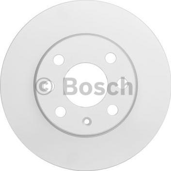 BOSCH 0 986 479 B84 - Kočioni disk www.parts5.com