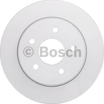 BOSCH 0 986 479 B80 - Féktárcsa www.parts5.com