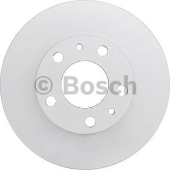 BOSCH 0 986 479 B34 - Brzdový kotúč www.parts5.com