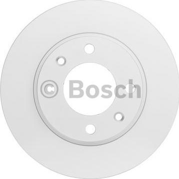 BOSCH 0 986 479 B35 - Bremsscheibe www.parts5.com