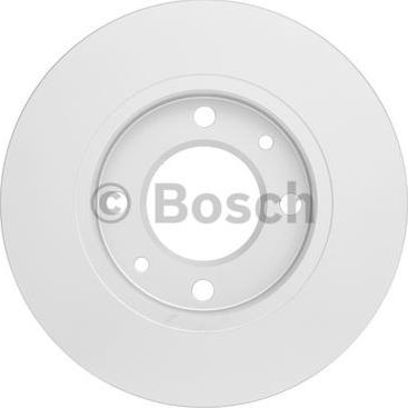 BOSCH 0 986 479 B35 - Bremsscheibe www.parts5.com