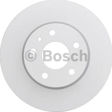 BOSCH 0 986 479 B31 - Тормозной диск www.parts5.com