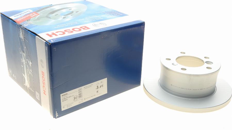 BOSCH 0 986 479 B33 - Disc frana www.parts5.com