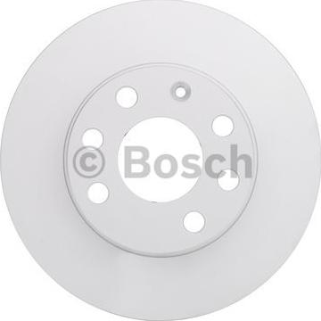 BOSCH 0 986 479 B20 - Kočioni disk www.parts5.com