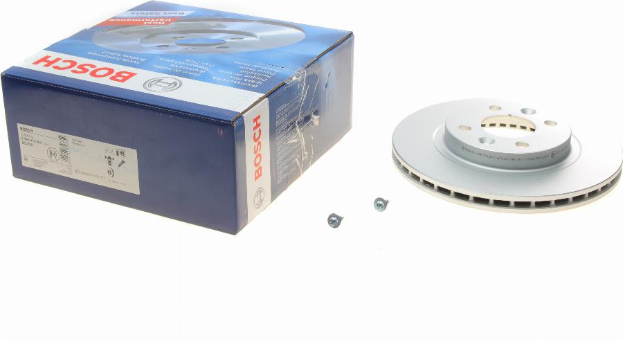 BOSCH 0 986 479 B21 - Féktárcsa www.parts5.com