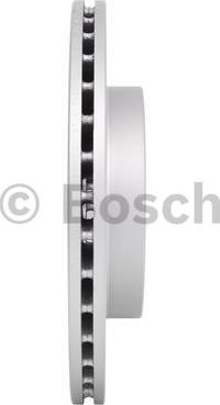 BOSCH 0 986 479 B23 - Tarcza hamulcowa www.parts5.com