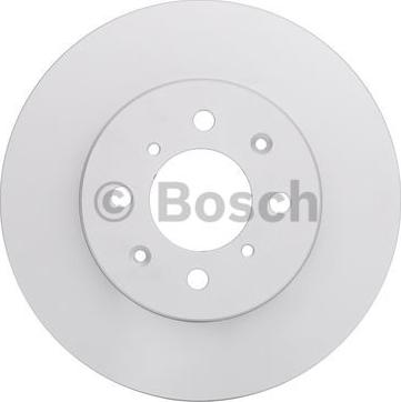 BOSCH 0 986 479 B23 - Тормозной диск www.parts5.com
