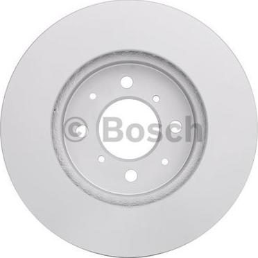 BOSCH 0 986 479 B23 - Tarcza hamulcowa www.parts5.com