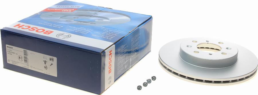 BOSCH 0 986 479 B23 - Kočioni disk www.parts5.com