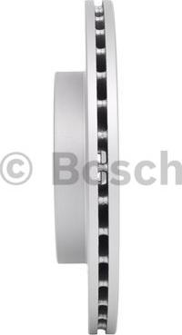 BOSCH 0 986 479 B23 - Tarcza hamulcowa www.parts5.com