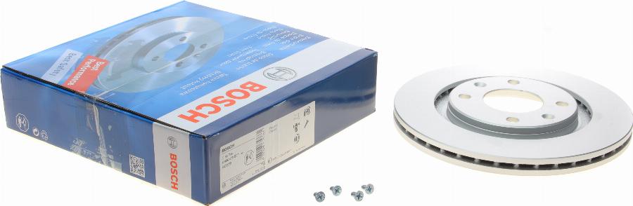 BOSCH 0 986 479 B27 - Kočioni disk www.parts5.com