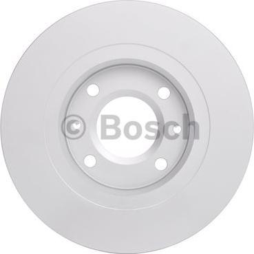 BOSCH 0 986 479 B27 - Тормозной диск www.parts5.com