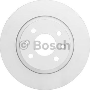 BOSCH 0 986 479 B79 - Brake Disc parts5.com