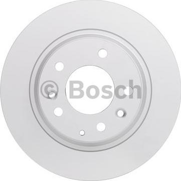 BOSCH 0 986 479 B77 - Disc frana www.parts5.com