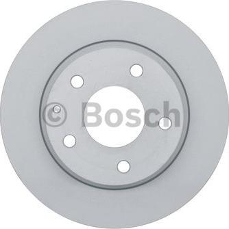 BOSCH 0 986 479 C26 - Zavorni kolut www.parts5.com