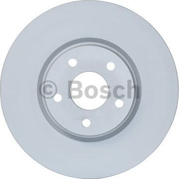 BOSCH 0 986 479 D44 - Bremsscheibe www.parts5.com