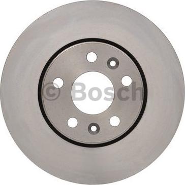 BOSCH 0 986 479 D30 - Тормозной диск www.parts5.com