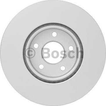 BOSCH 0 986 479 D38 - Brzdový kotouč www.parts5.com